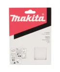 Lihvimisleht Makita P-36522, 60, 11.4 cm x 14 cm, 10 tk