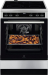 Elektripliit elektriahjuga Electrolux 600 seeria LKR66021MX