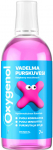 Suuvesi Oxygenol, vaarika maitse, 500 ml