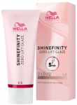 Juuksev&auml;rv Wella Professionals Shinefinity, natural flash v., 010/0, 60 ml
