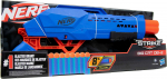 M&auml;ngup&uuml;stol kuulidega Hasbro Nerf Alpha Strike Big Cat DB-2 F2463 Sinine v.