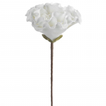 Kunstlill Flore 836, valge v., 65 cm x 20 cm