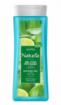 Kehapesugeel Joanna Naturia Aloe & Lime, 300 ml