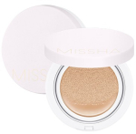 Meigip&otilde;hi Missha Magic Cushion Cover Lasting, SPF 50+, no. 23, 15 g