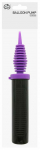 &Otilde;hupalli pump universaalne GoDan, must v./violetne v.