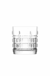 Klaaside komplekt Lav Brit, klaas, 0.325 l, 6 tk