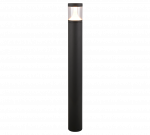 Vabalt seisev v&auml;lisvalgusti Trio Tagus, 13W, LED, IP65, must v., 11.5 cm x 100 cm
