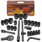 K&auml;sit&ouml;&ouml;riistakomplekt Forstime FT-68262-9MPB