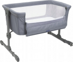 Kahjustatud pakendiga toode. Beebi reisivoodi Chicco Next2Me Essential 93 x 69 cm, hall v.