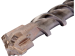 Masonry puur SDS+ Yato Premium YT-41973, betoon/kivi/m&uuml;&uuml;ritis, keermega, sds plus, 22 mm x 100 cm