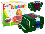 Laste akordion Lean Toys 9424