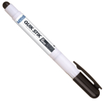 Marker Markal Quik Stik Mini, must v.