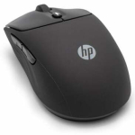 Juhtmevaba arvutihiir HP 400 Quiet AZ7B2AA#ABB, rf / bluetooth, must v.