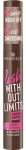 Ripsmetu&scaron;&scaron; Essence Lash Without Limits Tubing, 13 ml, pruun v. brown