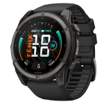 Nutikell Garmin Fenix 9 51mm 010-04763-11, titaan v./carbon grey v.
