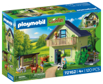 Konstruktor Playmobil Country Farmhouse 72162, 120 tk, mitmev&auml;rviline