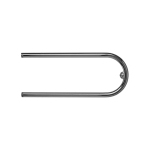 Veek&uuml;tte r&auml;tikuradiator Domoletti D32 M1, kroom v., 50 cm x 25 cm