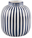 Vaas M&M Zebra 3040112, 20.7 cm, sinine v./valge v.