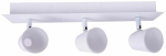 Valgusti lagi CristalRecord Ice 43-613-01-000, LED, 4000 &deg;K, 3 x 5 W, valge v. / valge v.