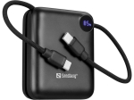 Akupank Sandberg PD20W, 10000 mAh, must v.