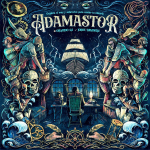 Lauam&auml;ng Lucky Duck Games Adamastor, EN