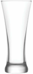 &Otilde;lleklaaside komplekt Hermia LV-SRG375F, klaas, 0.380 l, 6 tk