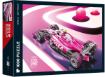Pusle Trefl SoftTouch F1 Visa Cash, 68 cm x 48 cm, 1000 tk