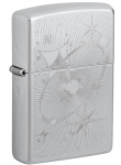 Tulemasin Zippo Atomic Cosmos 46724, h&otilde;be v.