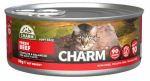 Kassi m&auml;rgtoit Charm Fresh Pat&egrave;, veiseliha, 0.085 kg