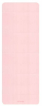 Fitness- ja joogamatt Spokey Foldable Moody, roosa v., 173 cm x 61 cm x 0.6 cm