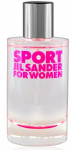 Tualettvesi Jil Sander Sport, 100 ml