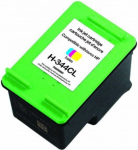 Tindiprinteri kassett Uprint H-344CL-UP, mitmev&auml;rviline