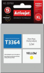 Tindiprinteri kassett ActiveJet AE-33YNX, kollane v., 12 ml