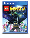 PlayStation 4 (PS4) m&auml;ng WB Games Lego Batman 3 Beyond Gotham