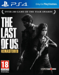 PlayStation 4 (PS4) m&auml;ng Naughty Dog The Last of Us: Remastered