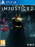 PlayStation 4 (PS4) m&auml;ng WB Games Injustice 2 Incl. Darkseid DLC