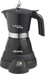 Filterkohvimasin Ariete 1358 Moka Aroma, must v.