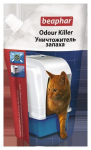 &Otilde;huv&auml;rskendaja Beaphar 628 Odour Killer for Cats, 0.4 kg