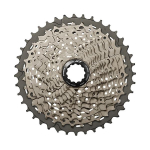 Kassetid ja varuosad Shimano CS-M8000 11-46T, teras