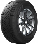 Talverehv Michelin Alpin 6 215/45/R17, 91-V, XL, C, B, 69 dB