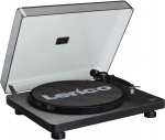 Plaadim&auml;ngija Lenco L-30 Black, must