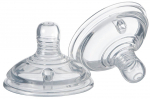 Pudelilutt Tommee Tippee Closer To Nature, 3 kuud