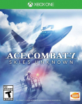 Xbox One m&auml;ng Ace Combat 7: Skies Unknown