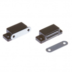 Magnit CL 3110, 4.6 cm, pruun v.