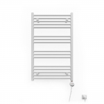 Elektriline r&auml;tikuradiator Terma Basia, ral 9016 v., 50 cm x 83 cm, 400 W