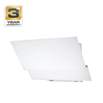 &Otilde;hupuhasti Standart Mod 3000 60WH, valge