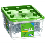 Puidukruvi, keeratavad metalli sisse Essve, 3.9 x 30 mm, 1000 tk