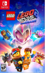 Nintendo Switch m&auml;ng WB Games Lego The Movie 2 Videogame