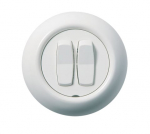 L&uuml;liti Schneider Electric Renova, 2 sl., valge v.