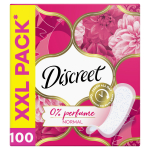Pesukaitsmed Discreet Multiform, Normal, 100 tk